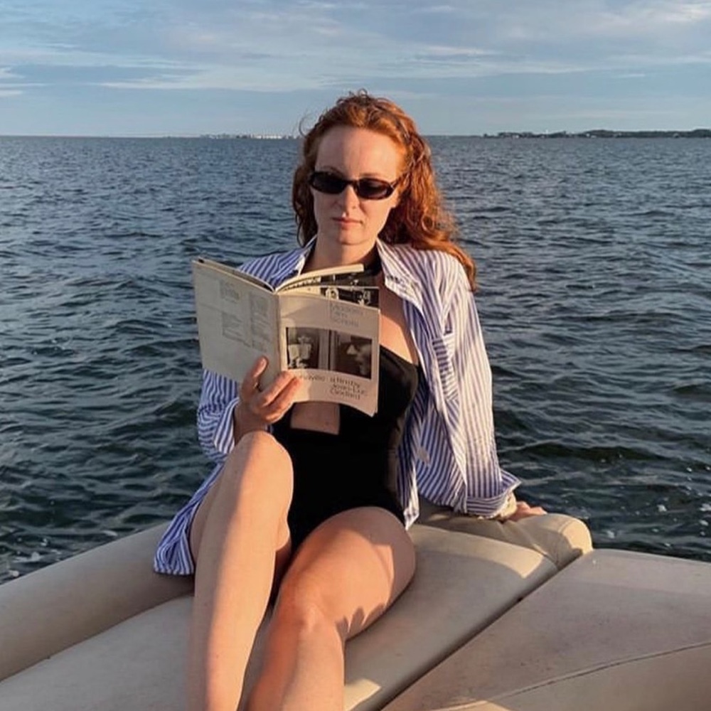 The striped springs oxford